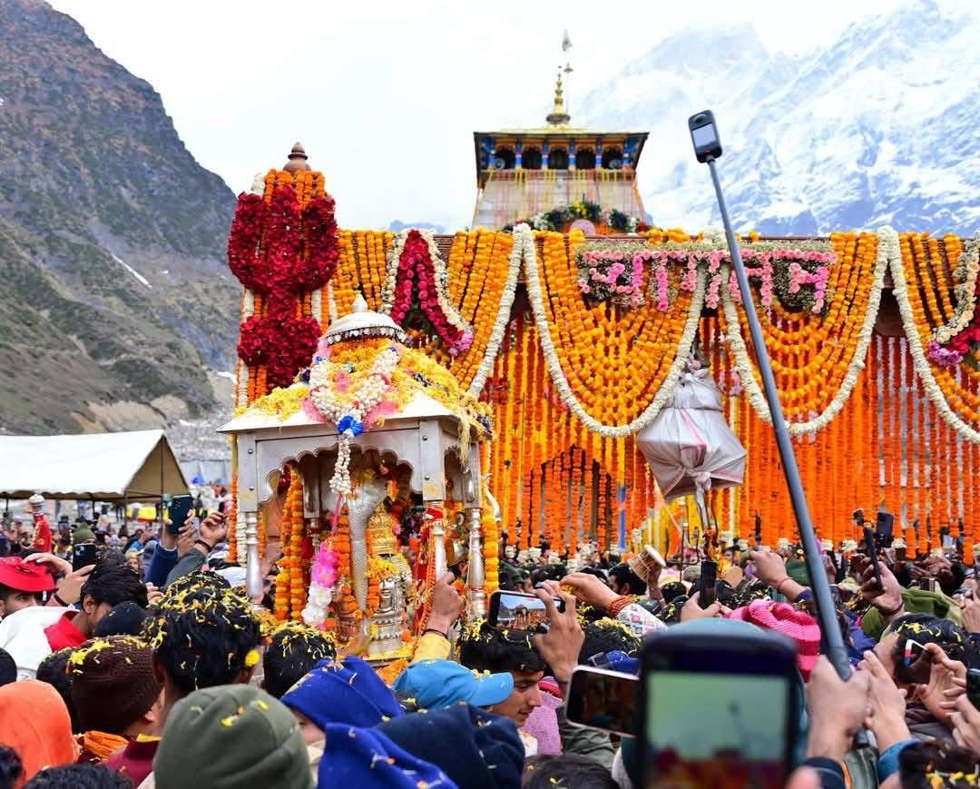 Char Dham Yatra 2026 Weather Update: Complete Month-by-Month Guide