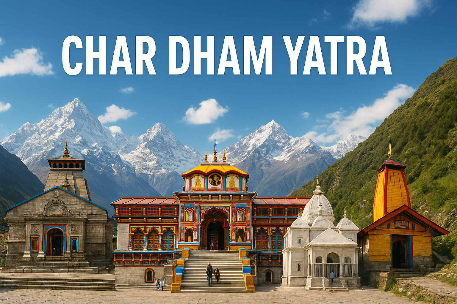 Char Dham Yatra