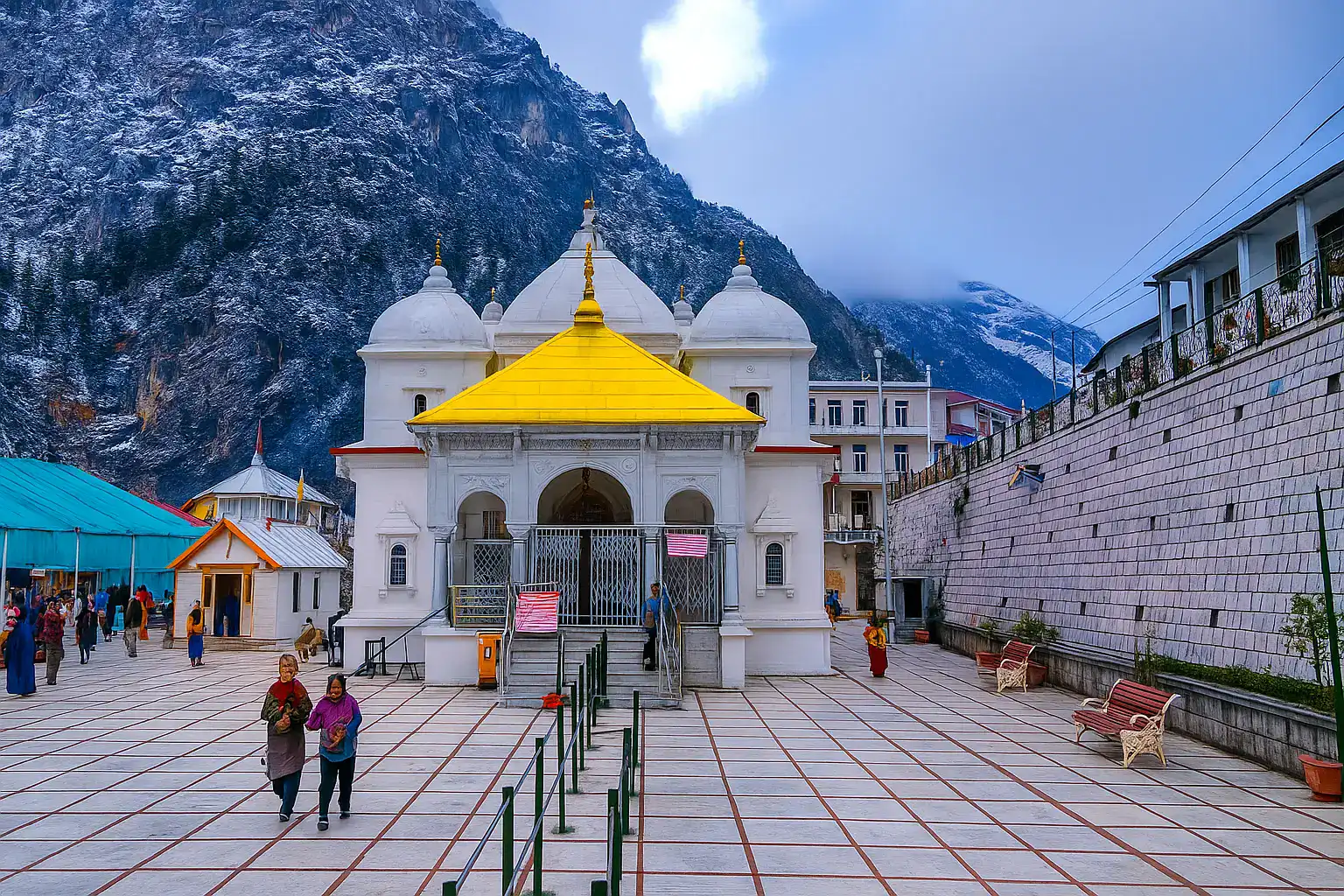 Best Char Dham Tour Operator for NRIs & Foreigners 2026 | Discover Uttarakhand