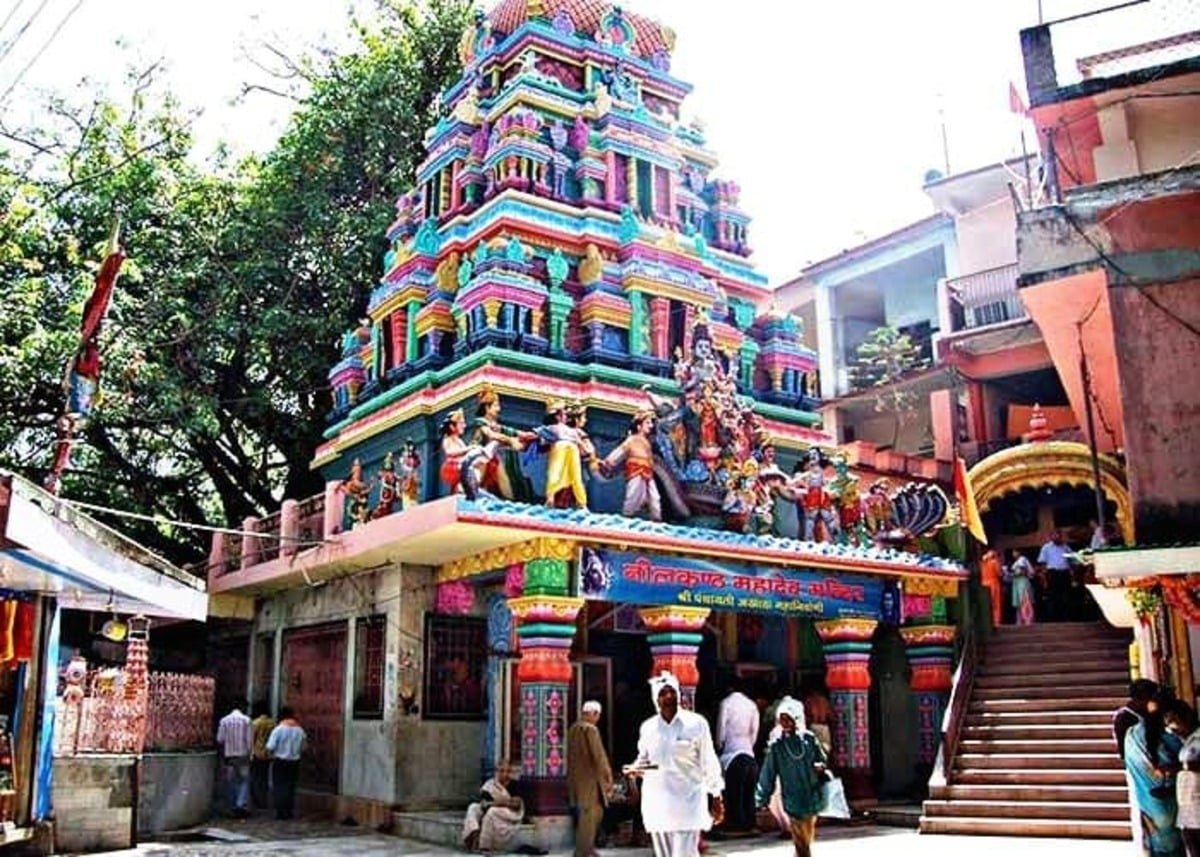 Neelkanth Neelkanth Mahadev Temple: Complete Travel Guide