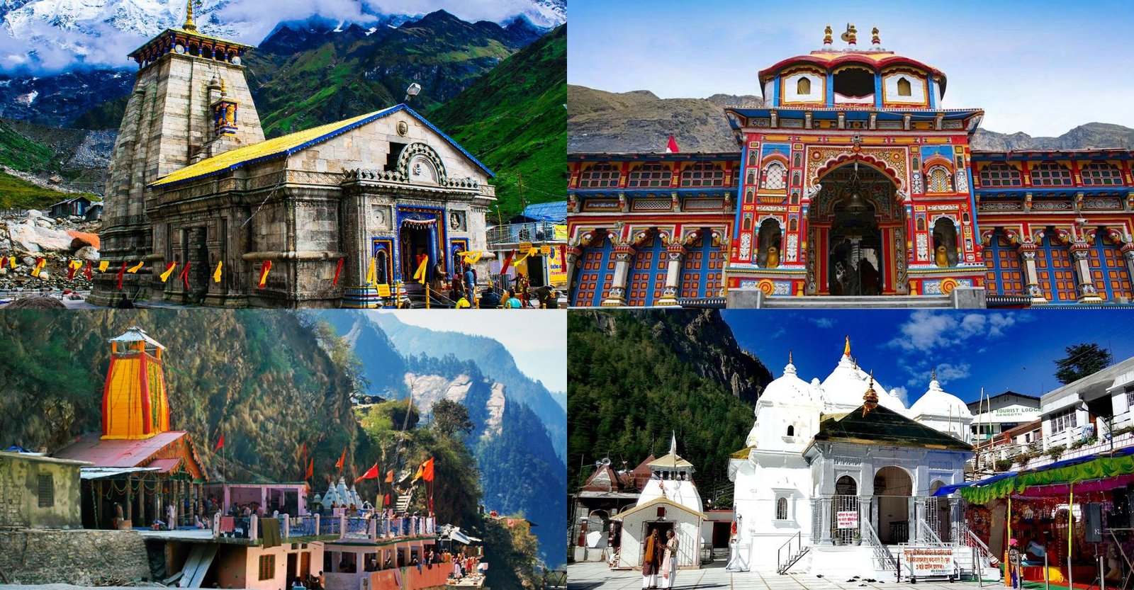 Char Dham Yatra Opening Date 2027 – Complete Travel Guide